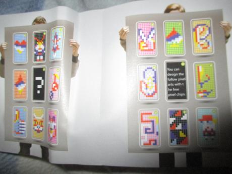 Obal na iphone6 s pixelky, 