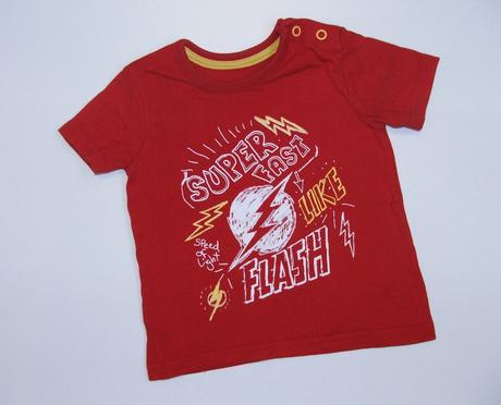 K77 chlapecké triko vel. 68, george,68