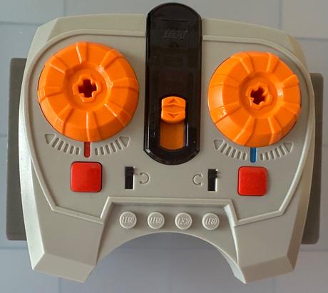 Lego city vysokorychlostní osobní vlak 60051,