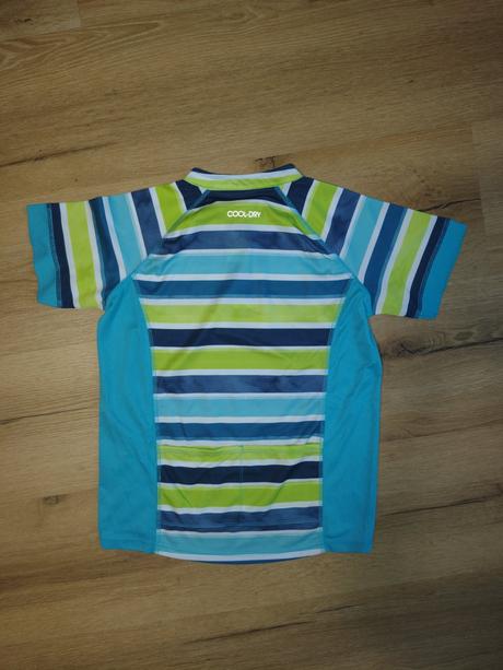 Dětské cyklistické triko alpinepro 164/170, alpine pro,164