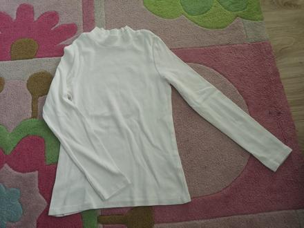 Bavlneny rolak vel. 134/140, h&m,134