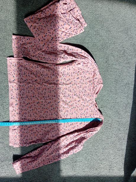 2 x klasické triko, 134