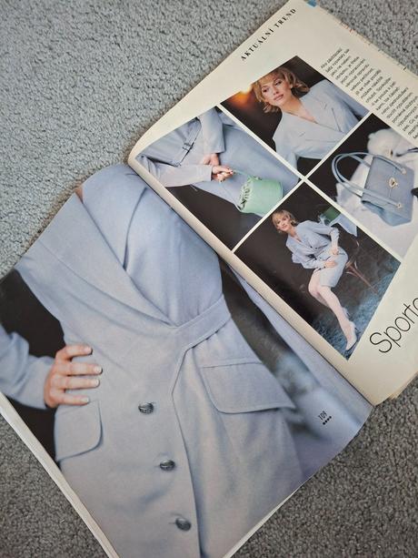 Dvě starší burdy, 