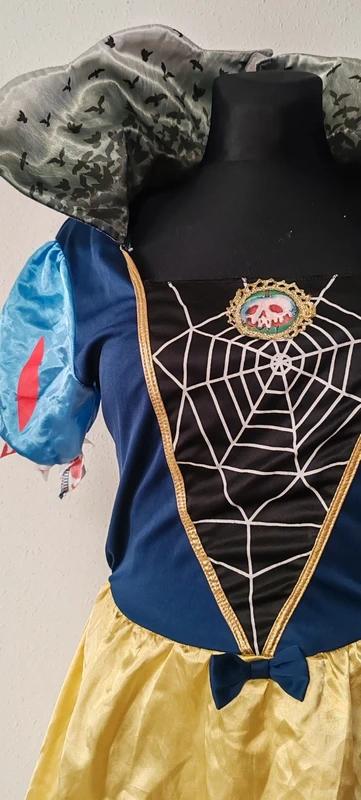 Strašidelná sněhurka,