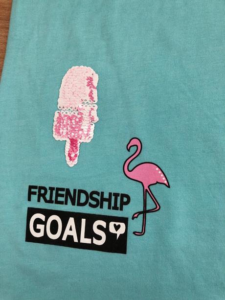 Yigga dlouhé tricko třeba na plaz tyrkysová 146/15, yigga,146