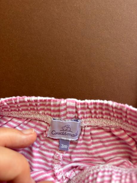 Letní set - v.0/3 měs., baby,62