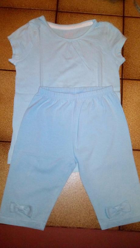 Letní pyžamo, tu,110