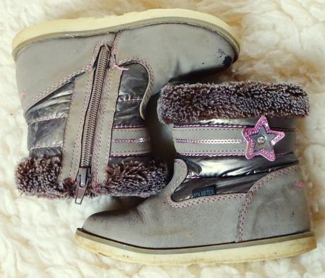 Kotníčkové kozačky, 26