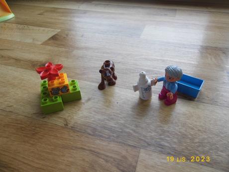 Lego duplo,