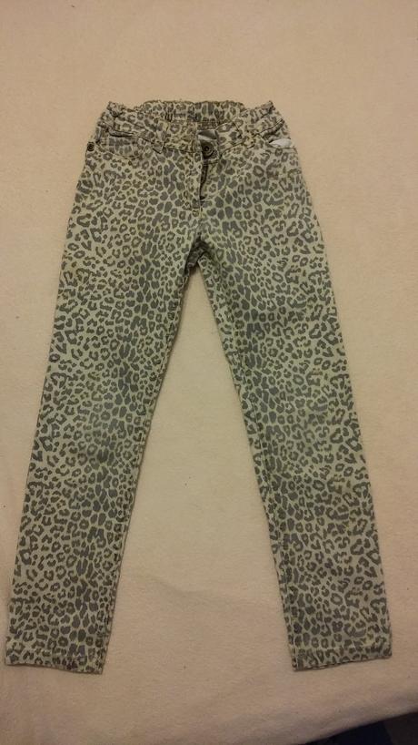 Džíny pružné gepard, next,116