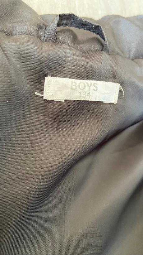 Dětská prošívaná vesta vel.134, pepco,134