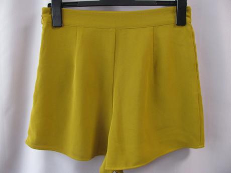 Dámské kraťasy-topshop, topshop,40