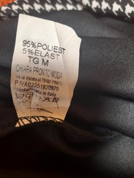 Šaty tgm, vel. s, 36