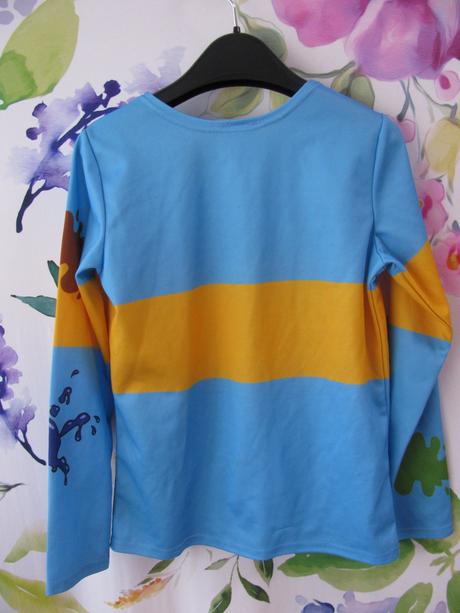 Karnevalový kostým - horrid henry,