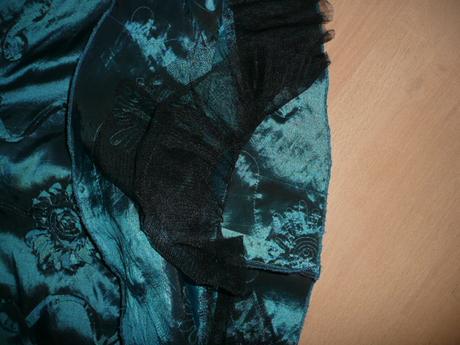 Luxusní šaty vel 98 se spodničkou, 98