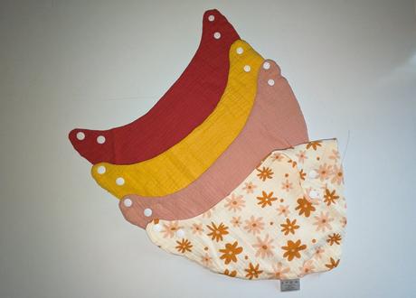 Ch23 sada 4 bryndáčků s patentkou,