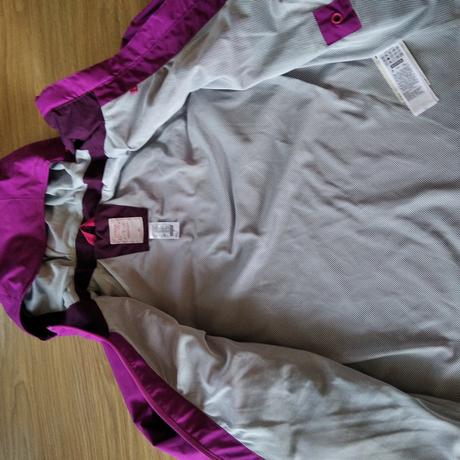 Dívčí bunda, quechua,146