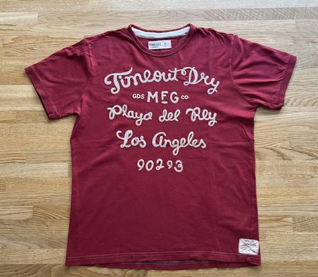 Triko & tričko timeout vel. m, timeout,m