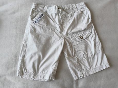 Letní set pro kluky, 128/134, 122–134