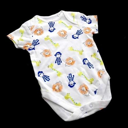 Dětské body, next, next,62 / 68