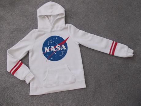 Mikina / mikinka nasa, vel.158/164, h&m,158