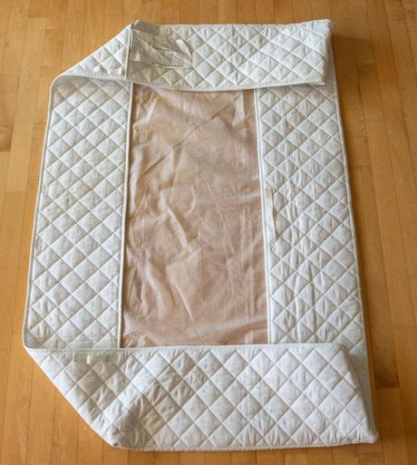 Ikea himmelsk mantinel-pás ochranný do postýlky., šířka (cm): 60,délka (cm): 120