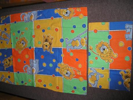 Dětské povlečení do postýlky, 70,140