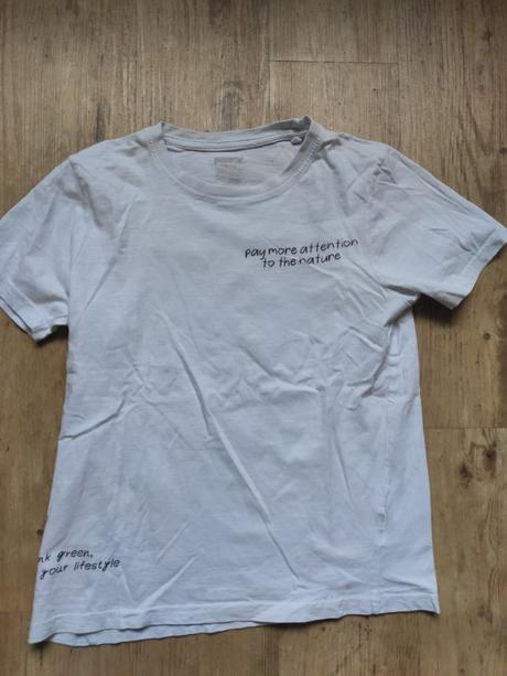 Tričko krátký rukáv 146/152, 146