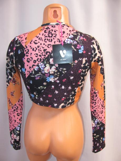 Elastická halenka-v by very, 152