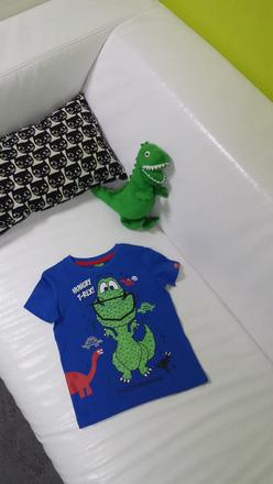 Tricko dinosaurus, 86