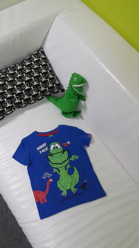 Tricko dinosaurus, 86