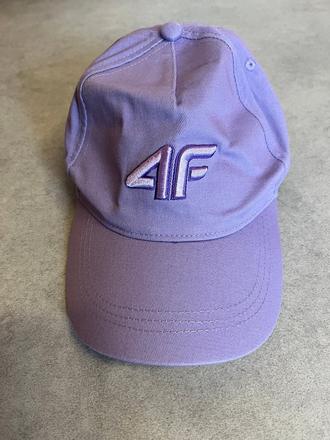 Dívčí kšiltovka 4f - nová, 