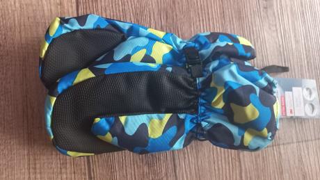 Palcové rukavice, lupilu,122