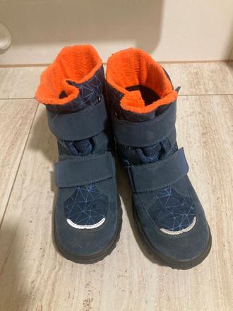 Zimní boty s gore-texem, superfit,37