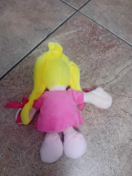 Plyšová panenka olmíci, 