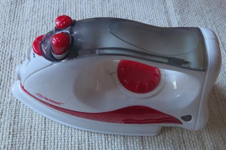 Dětská žehlička,