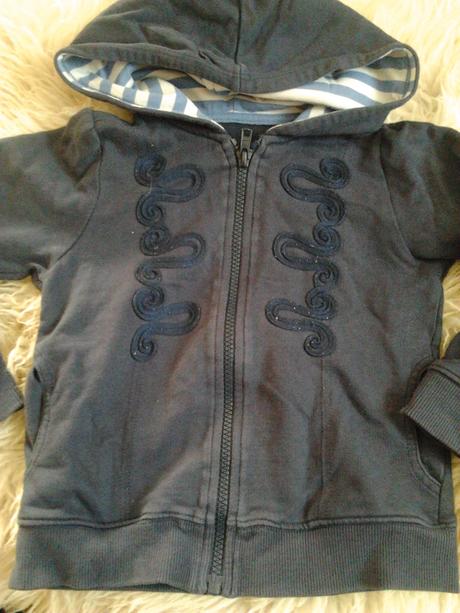 Mikina, mothercare,110