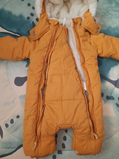 Kombinéza zimní, 68