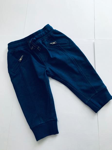 Teplačky - v.3/6 měs., miniclub,68