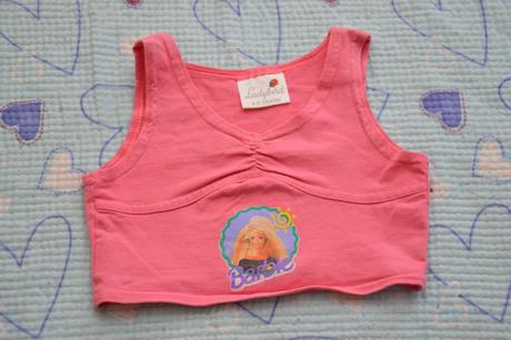 Krátké tričko, bolerko, ladybird,110