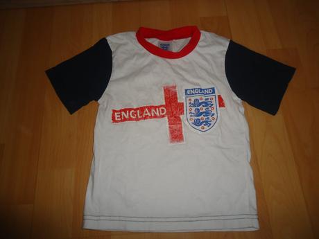 Trička s krátkým rukávem, c&a,98