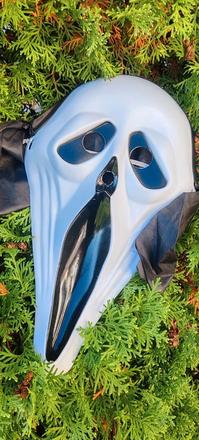 Halloween scary movie,