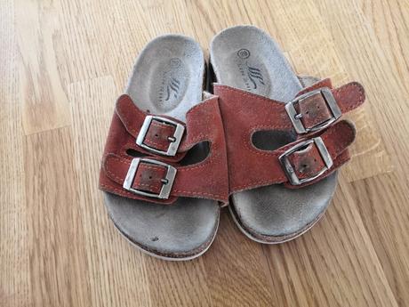 Zdravotní sandále & bačkory lin-shi vel. 27/28, 27