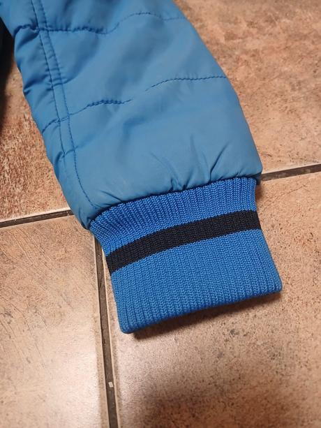 Zimní bunda/bomber chapter young, vel., chapter young,134