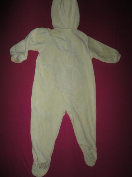 Sobíkový overal lady bird, vel. 12-18 měsíců-12kg, ladybird,86