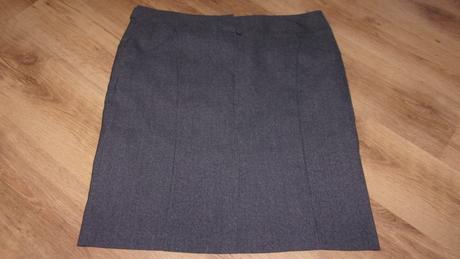 Elegantní sukně vel. 50, zn. bhs, bhs,4xl