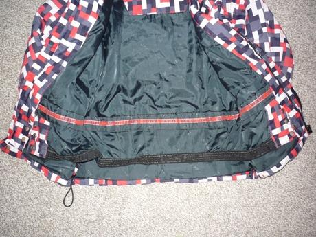 Lyžařská bunda alpinepro vel 140-146, alpine pro,140