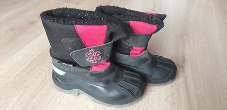 Zimní boty vel. 29-30, 29