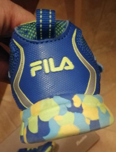 Dětské tenisky, fila,29