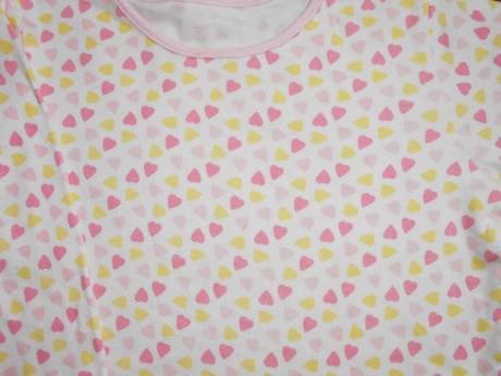 Tričko se srdíčky, george,86